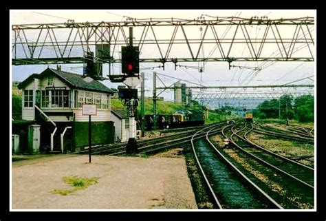 godley junction signal box|Hyde Cheshire Blog: Eric Harrison Godley Junction .